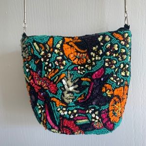 Sequin Handbag